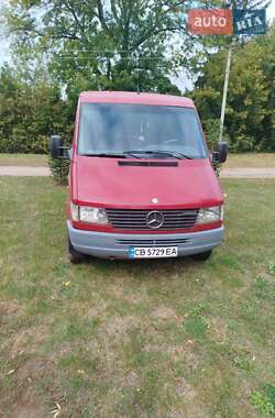 Грузовой фургон Mercedes-Benz Sprinter 1999 в Нежине