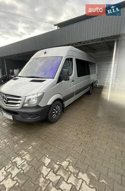 Мінівен Mercedes-Benz Sprinter 2015 в Бучачі