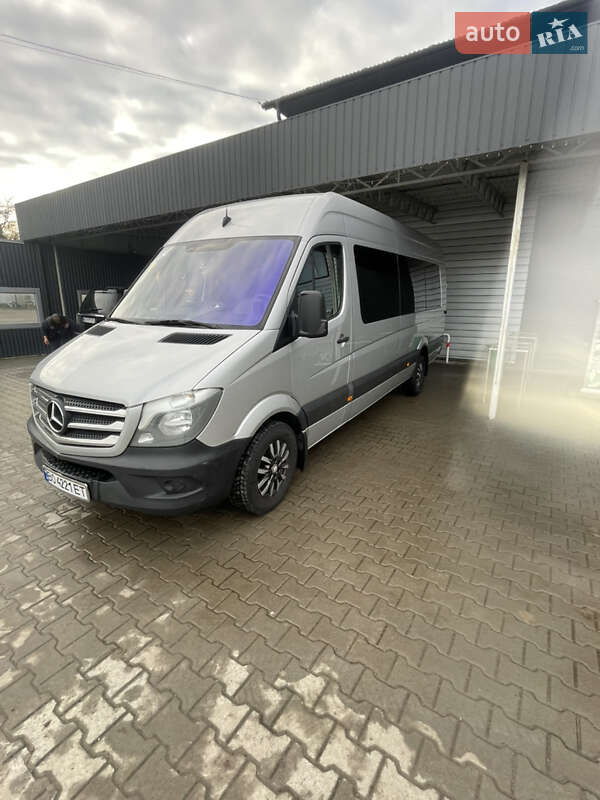 Mercedes-Benz Sprinter 2015 Mercedes-Benz Sprinter 2015