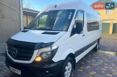 Мінівен Mercedes-Benz Sprinter 2015 в Чернівцях
