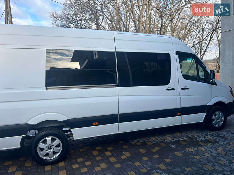 Минивэн Mercedes-Benz Sprinter 2015 в Черновцах фото 4 Минивэн Mercedes-Benz Sprinter 2015 в Черновцах