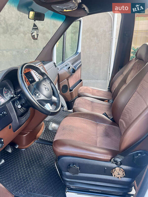 Минивэн Mercedes-Benz Sprinter 2015 в Черновцах фото 12 Минивэн Mercedes-Benz Sprinter 2015 в Черновцах