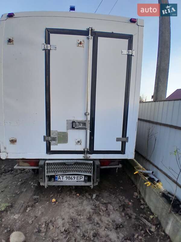 Рефрижератор Mercedes-Benz Sprinter 2010 в Івано-Франківську