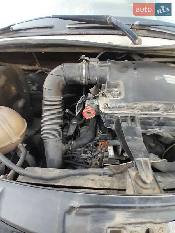 Рефрижератор Mercedes-Benz Sprinter 2010 в Івано-Франківську