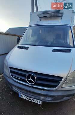 Рефрижератор Mercedes-Benz Sprinter 2010 в Ивано-Франковске