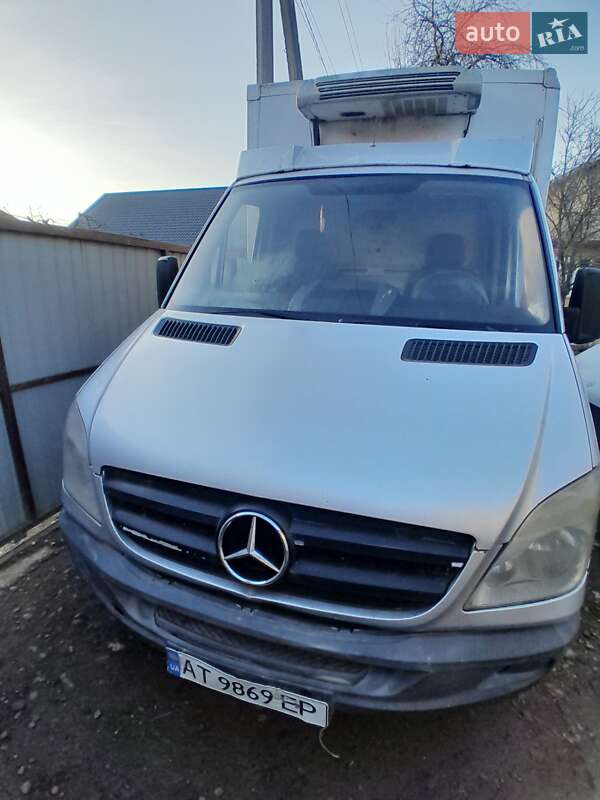 Mercedes-Benz Sprinter 2010