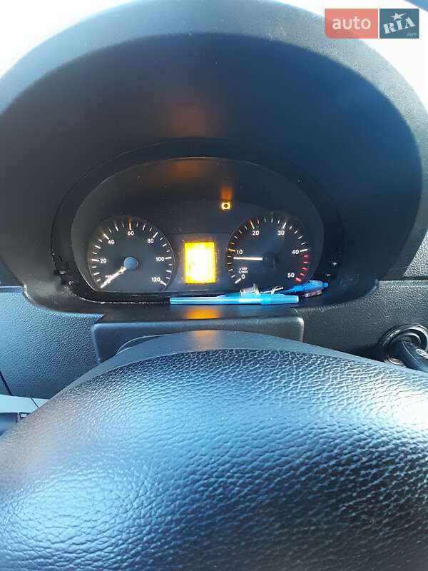 Рефрижератор Mercedes-Benz Sprinter 2010 в Івано-Франківську