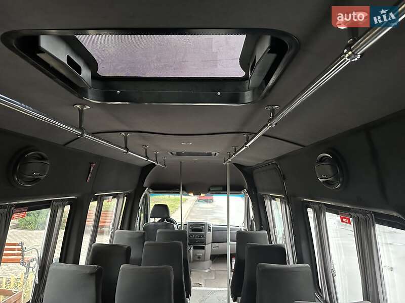 Мікроавтобус Mercedes-Benz Sprinter 2011 в Кременчуці фото 13 Мікроавтобус Mercedes-Benz Sprinter 2011 в Кременчуці