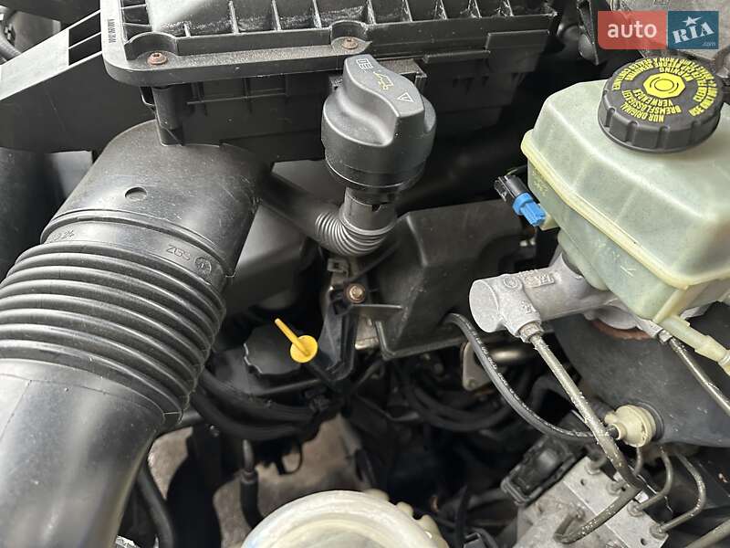 Мікроавтобус Mercedes-Benz Sprinter 2011 в Кременчуці фото 16 Мікроавтобус Mercedes-Benz Sprinter 2011 в Кременчуці