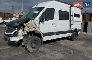 Вантажопасажирський фургон Mercedes-Benz Sprinter 2018 в Києві