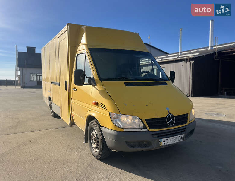 Mercedes-Benz Sprinter 2003