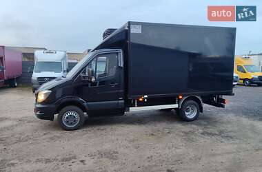 Рефрижератор Mercedes-Benz Sprinter 2017 в Ковеле