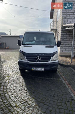 Минивэн Mercedes-Benz Sprinter 2007 в Чорткове
