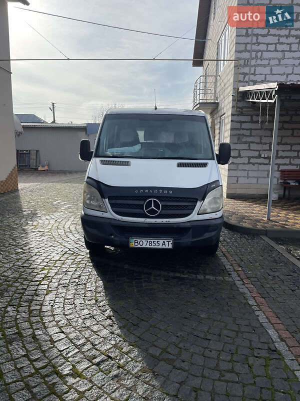 Mercedes-Benz Sprinter 2007 Mercedes-Benz Sprinter 2007