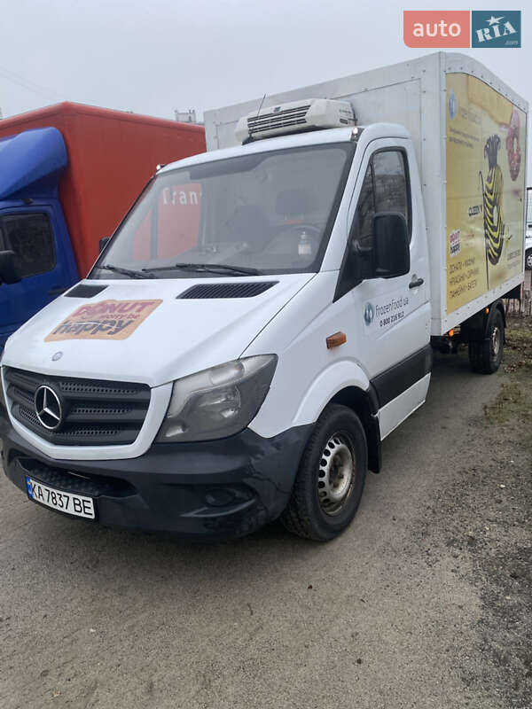 Mercedes-Benz Sprinter 2015