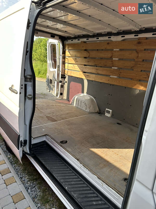 Грузопассажирский фургон Mercedes-Benz Sprinter 2013 в Львове фото 38 Грузопассажирский фургон Mercedes-Benz Sprinter 2013 в Львове
