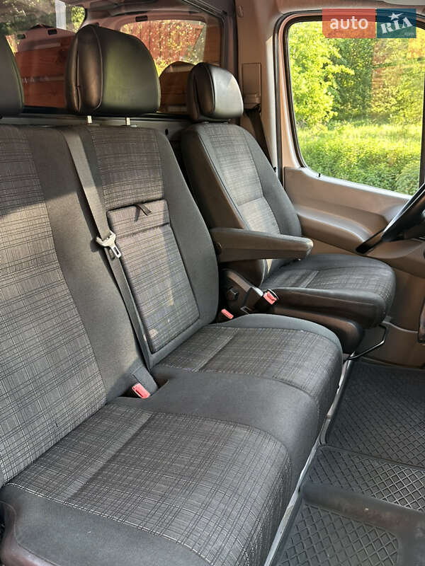 Грузопассажирский фургон Mercedes-Benz Sprinter 2013 в Львове фото 47 Грузопассажирский фургон Mercedes-Benz Sprinter 2013 в Львове