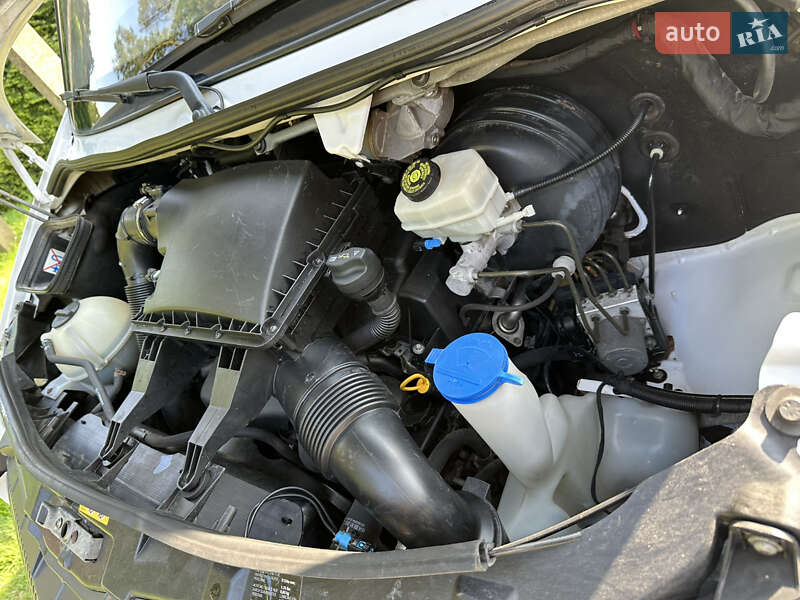 Грузопассажирский фургон Mercedes-Benz Sprinter 2013 в Львове фото 51 Грузопассажирский фургон Mercedes-Benz Sprinter 2013 в Львове