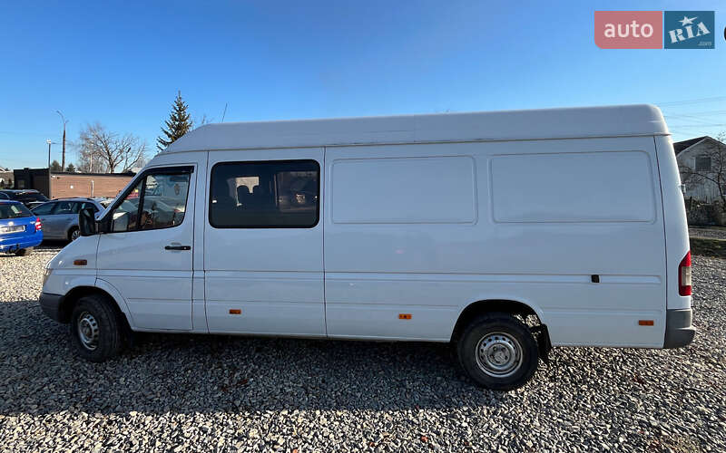 Інші вантажівки Mercedes-Benz Sprinter 2006 в Коломиї