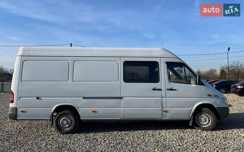 Інші вантажівки Mercedes-Benz Sprinter 2006 в Коломиї