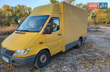 Грузовой фургон Mercedes-Benz Sprinter 2002 в Днепре