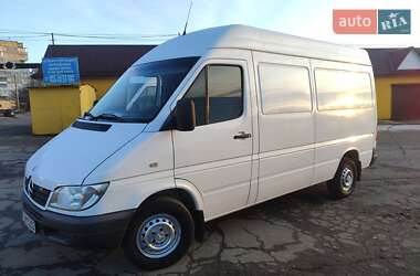 Вантажний фургон Mercedes-Benz Sprinter 2005 в Рівному