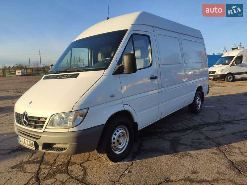 Mercedes-Benz Sprinter 2006