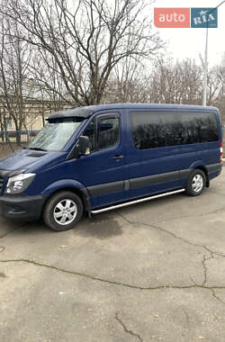 Мікроавтобус Mercedes-Benz Sprinter 2014 в Миколаєві