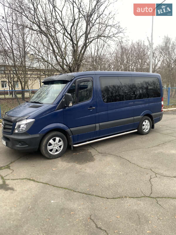 Mercedes-Benz Sprinter 2014 Mercedes-Benz Sprinter 2014