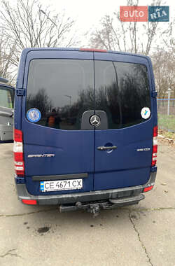 Мікроавтобус Mercedes-Benz Sprinter 2014 в Миколаєві