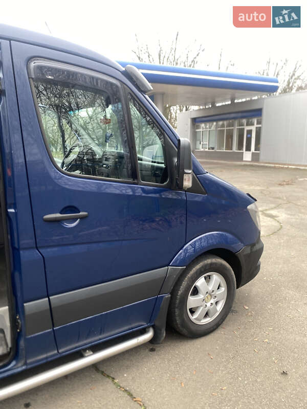 Мікроавтобус Mercedes-Benz Sprinter 2014 в Миколаєві