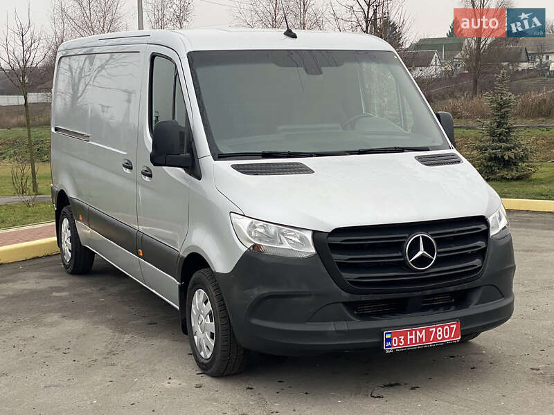 Вантажний фургон Mercedes-Benz Sprinter 2020 в Ірпені