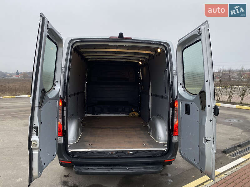 Вантажний фургон Mercedes-Benz Sprinter 2020 в Ірпені