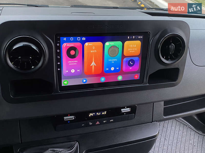 Вантажний фургон Mercedes-Benz Sprinter 2020 в Ірпені