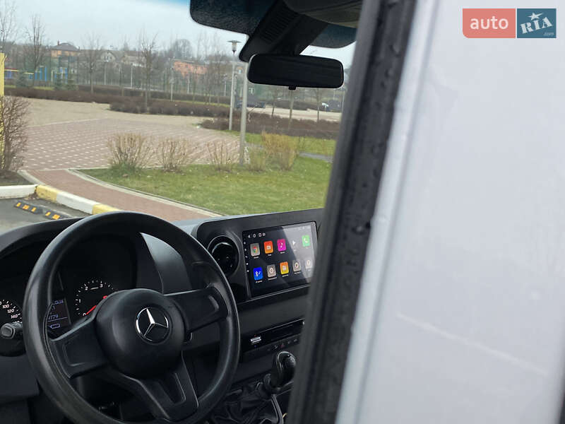 Вантажний фургон Mercedes-Benz Sprinter 2020 в Ірпені
