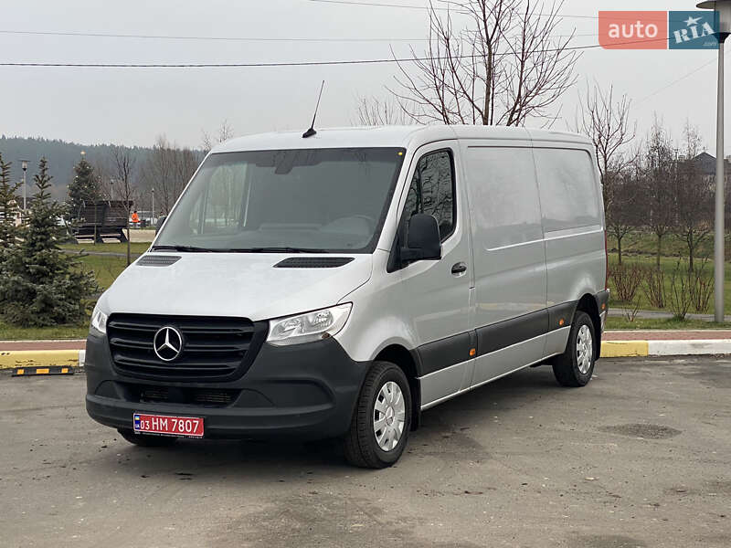 Вантажний фургон Mercedes-Benz Sprinter 2020 в Ірпені
