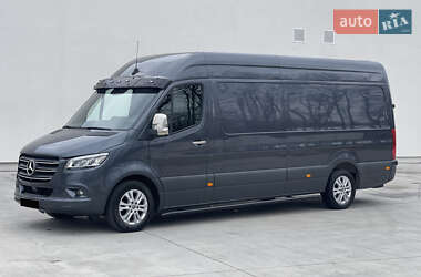 Вантажний фургон Mercedes-Benz Sprinter 2020 в Луцьку