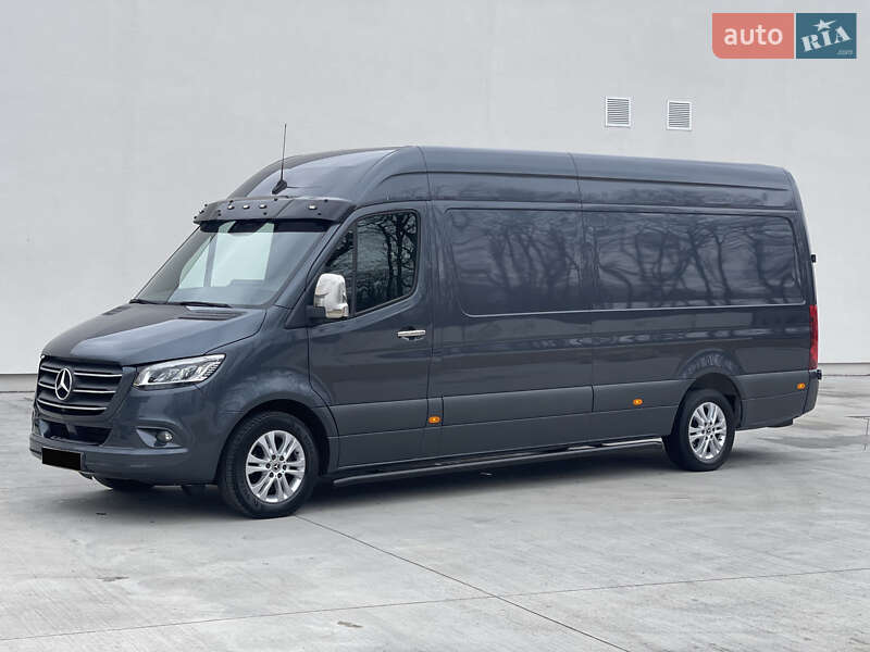 Mercedes-Benz Sprinter 2020 Mercedes-Benz Sprinter 2020