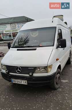 Вантажний фургон Mercedes-Benz Sprinter 1998 в Бершаді