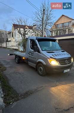 Эвакуатор Mercedes-Benz Sprinter 2007 в Одессе