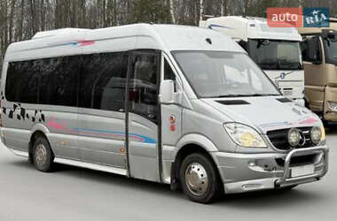 Туристичний / Міжміський автобус Mercedes-Benz Sprinter 2010 в Рівному