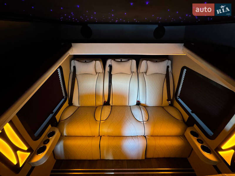 Мінівен Mercedes-Benz Sprinter 2020 в Вінниці