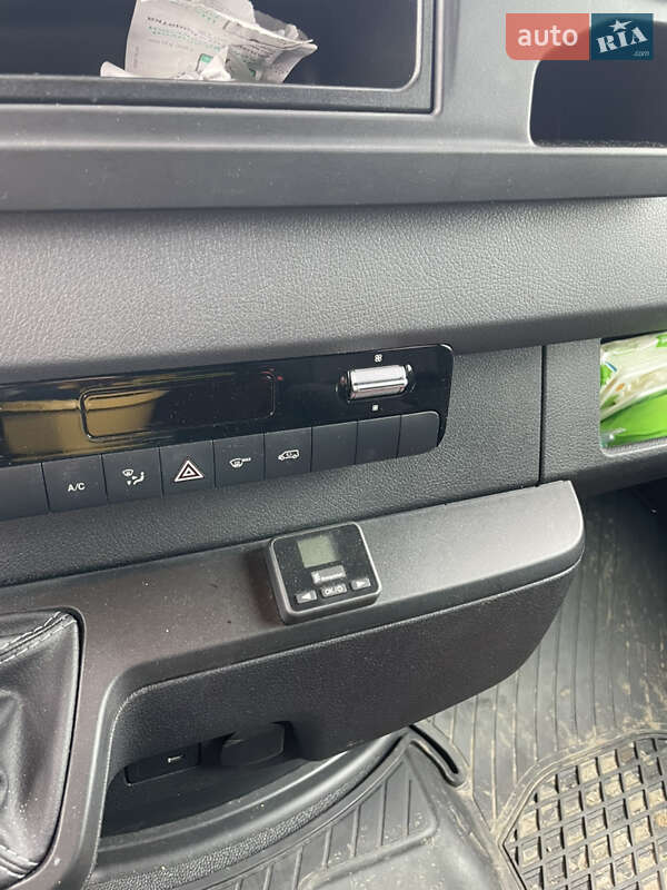 Мікроавтобус Mercedes-Benz Sprinter 2021 в Києві