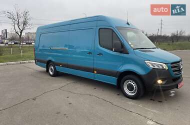 Грузовой фургон Mercedes-Benz Sprinter 2021 в Кривом Роге
