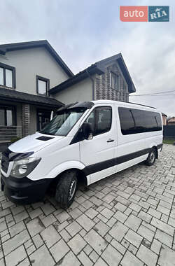 Микроавтобус Mercedes-Benz Sprinter 2016 в Черновцах