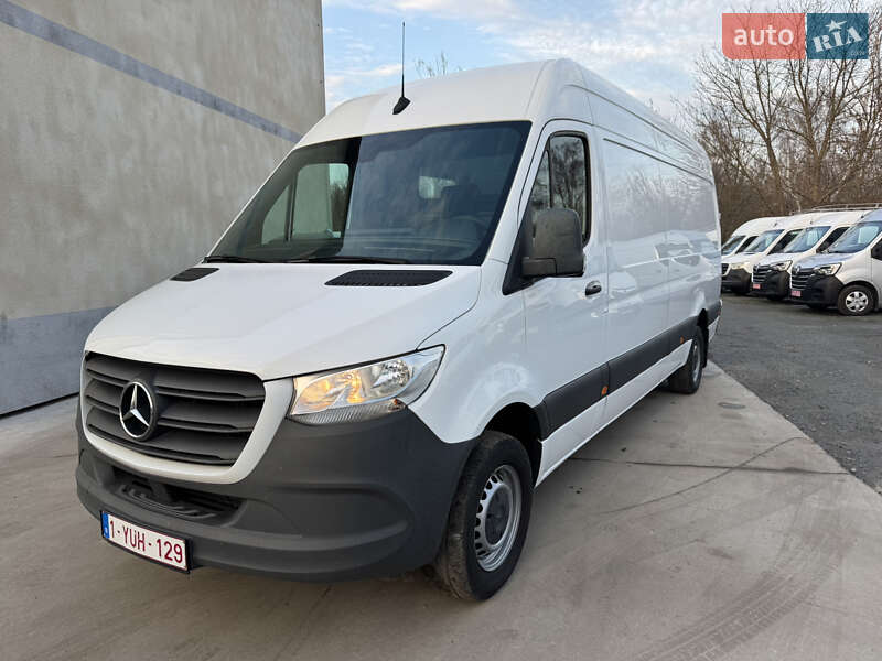 Mercedes-Benz Sprinter 2020