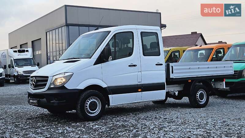 Борт Mercedes-Benz Sprinter 2017 в Рівному