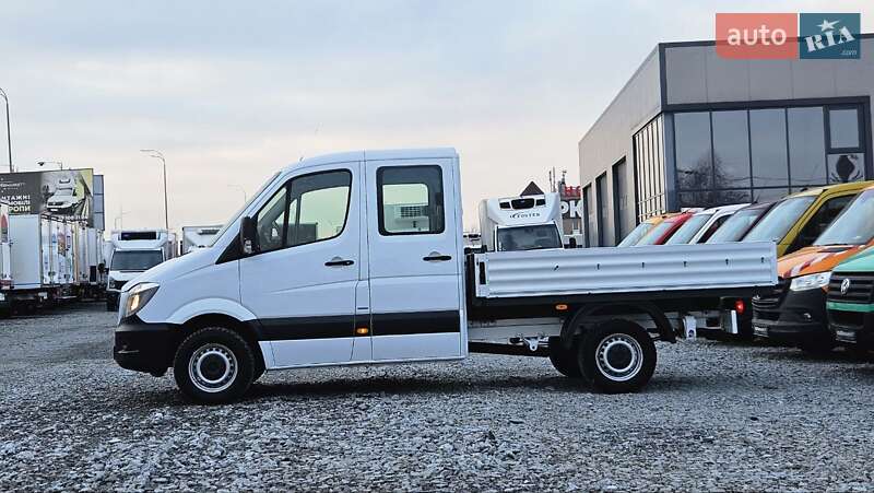 Борт Mercedes-Benz Sprinter 2017 в Рівному