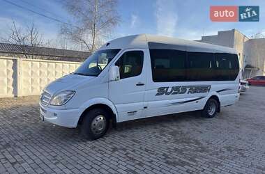Другие автобусы Mercedes-Benz Sprinter 2011 в Сваляве