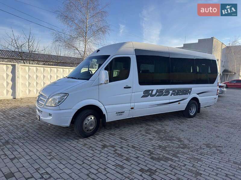 Mercedes-Benz Sprinter 2011 Mercedes-Benz Sprinter 2011